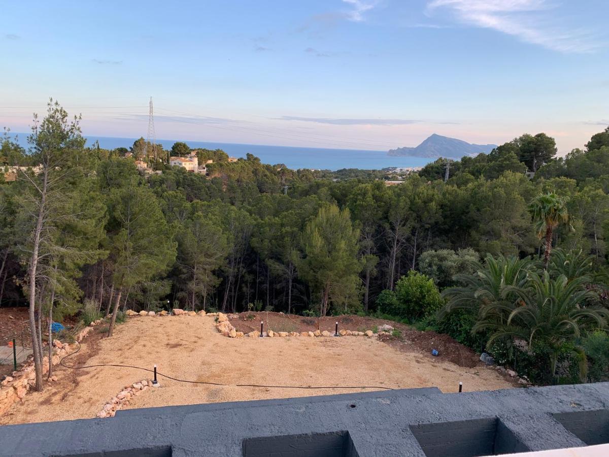 Villa Altea Lomalisa Eksteriør bilde