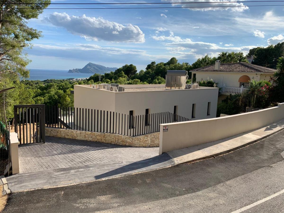Villa Altea Lomalisa Eksteriør bilde