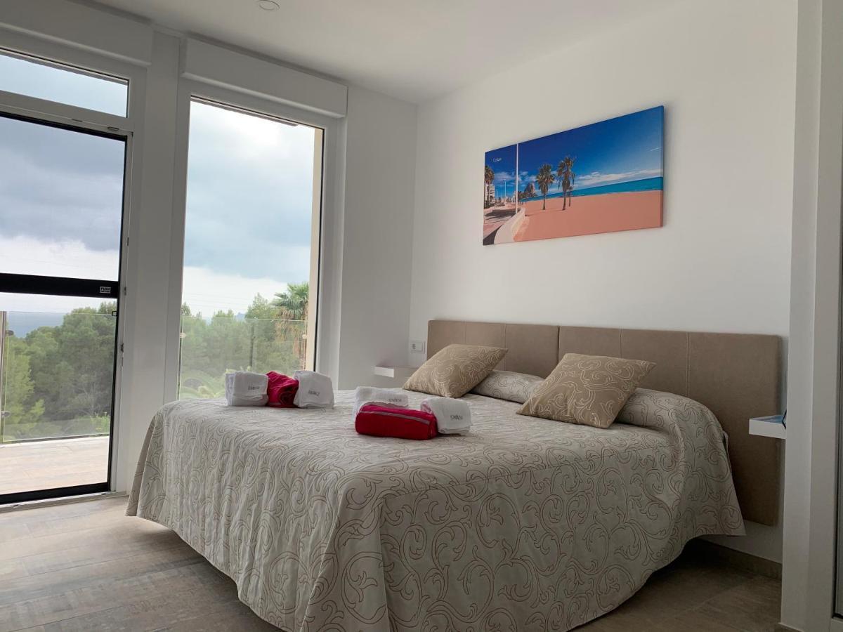 Villa Altea Lomalisa Eksteriør bilde