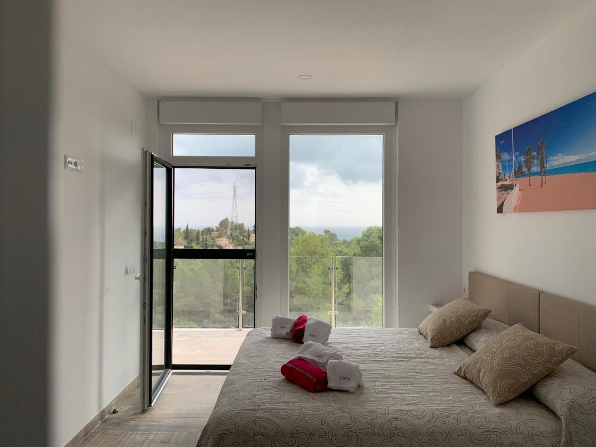 Villa Altea Lomalisa Eksteriør bilde