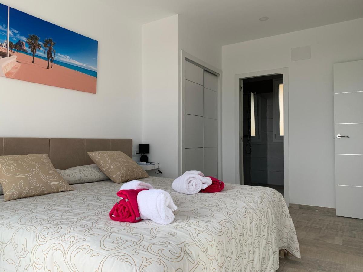 Villa Altea Lomalisa Eksteriør bilde